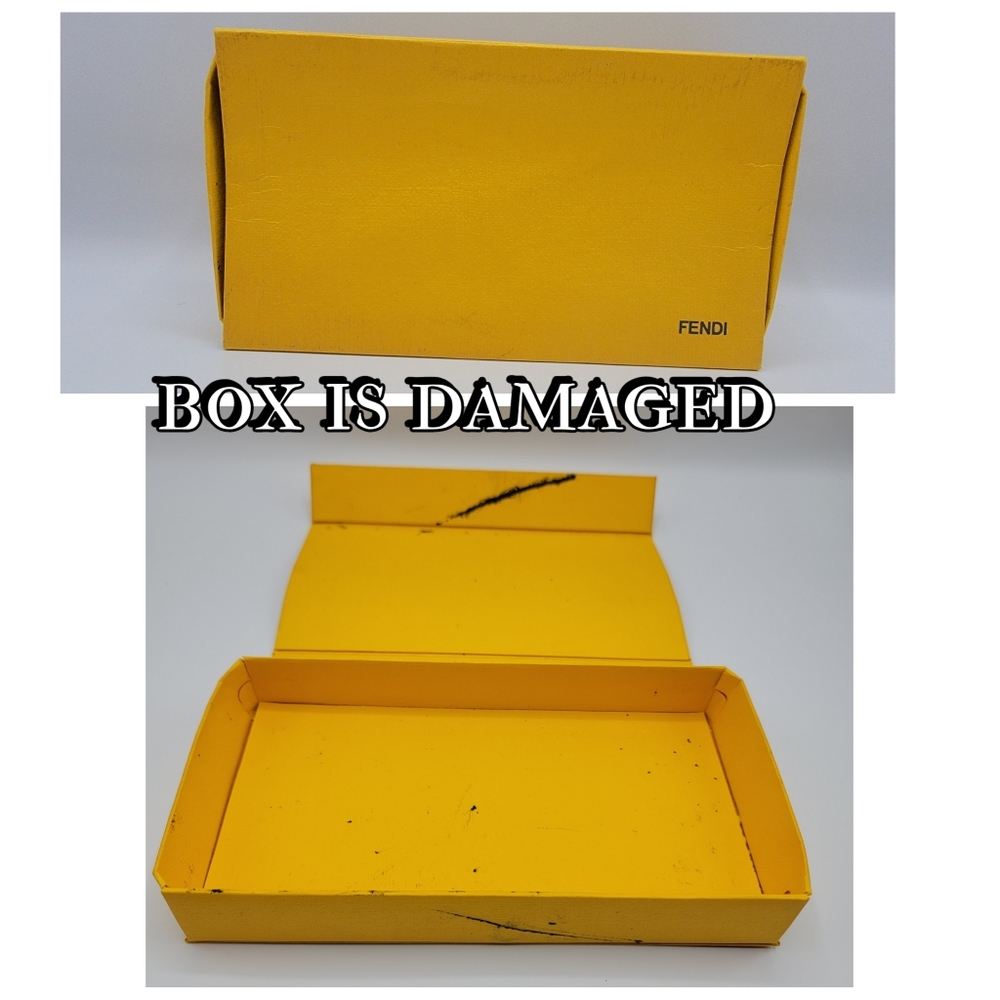 Authentic Preowned Fendi Wallet - Picture 13 of 13